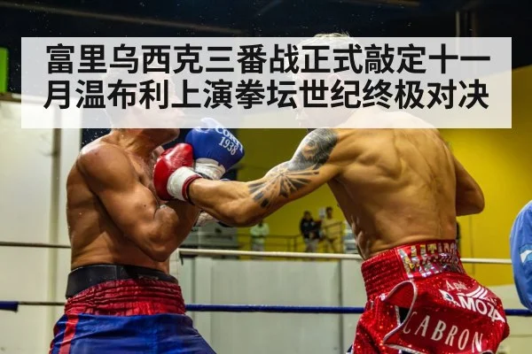 富里乌西克三番战正式敲定十一月温布利上演拳坛世纪终极对决